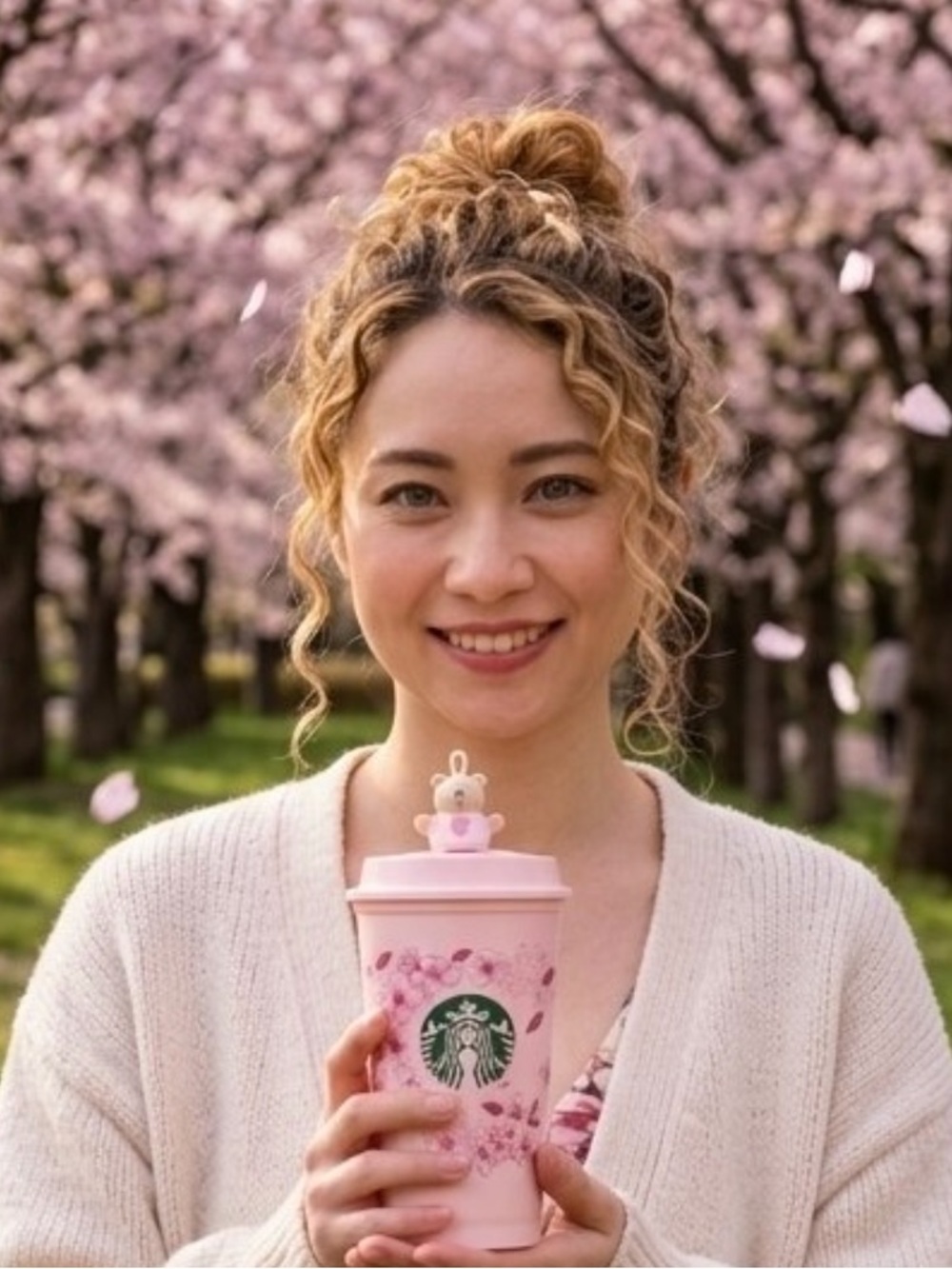 Starbucks Japan Sakura
2026 Reusable Cup